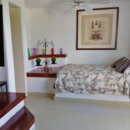 Casa Frente Al Mar Villa Cancún Eksteriør bilde