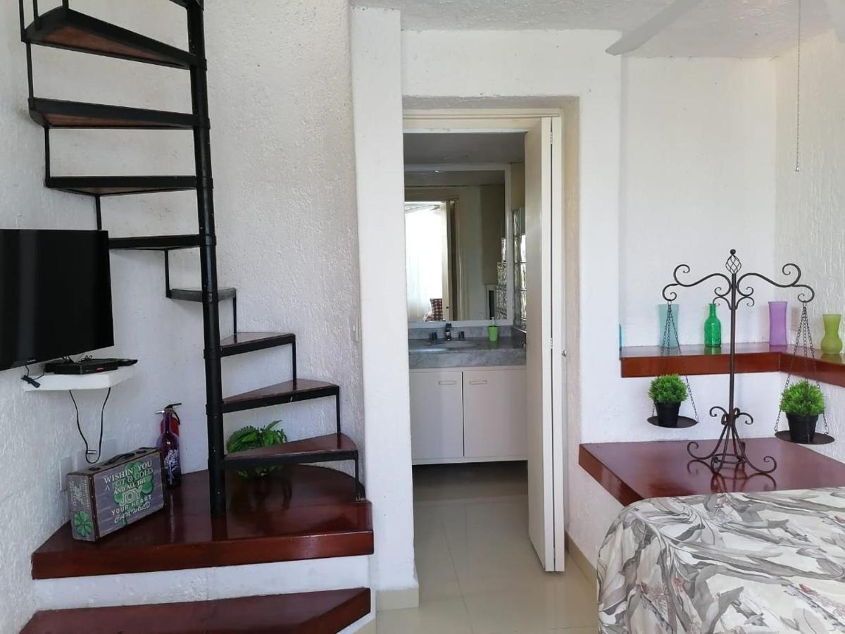 Casa Frente Al Mar Villa Cancún Eksteriør bilde