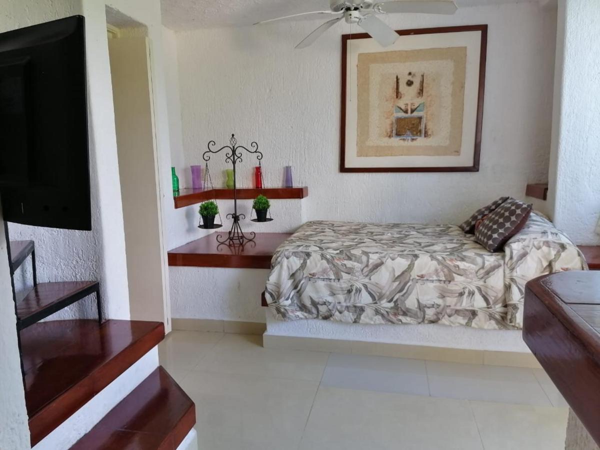 Casa Frente Al Mar Villa Cancún Eksteriør bilde